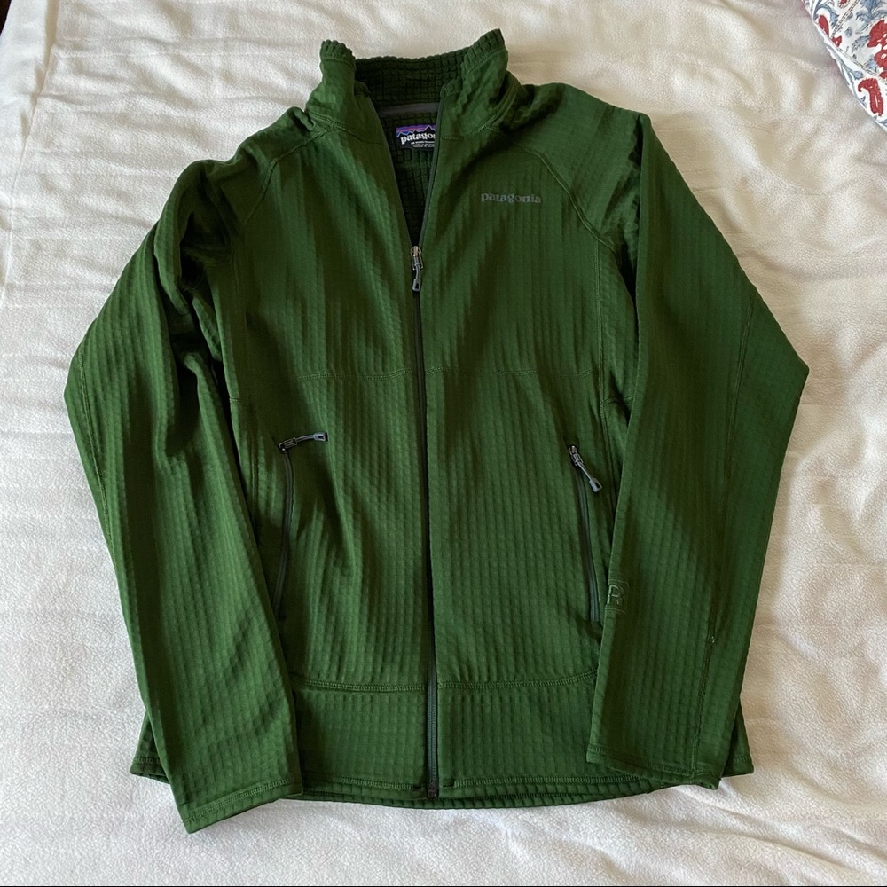 Patagonia jacket